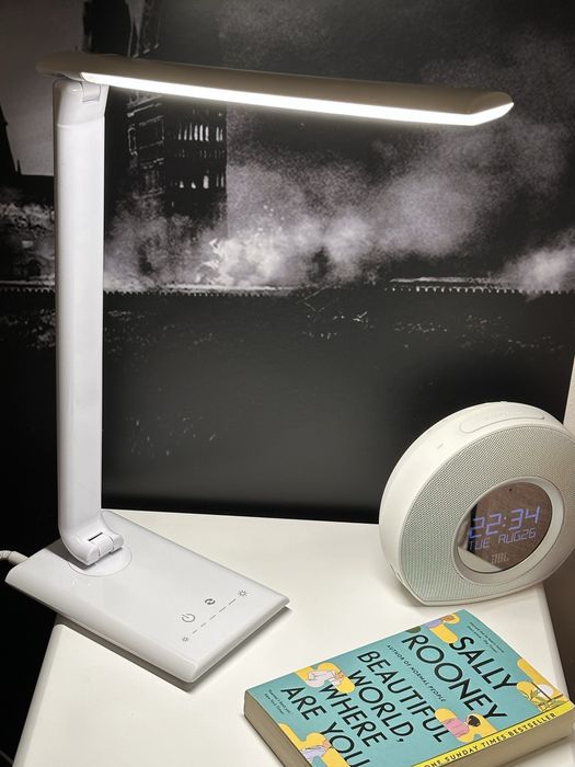 Candeeiro de secretária