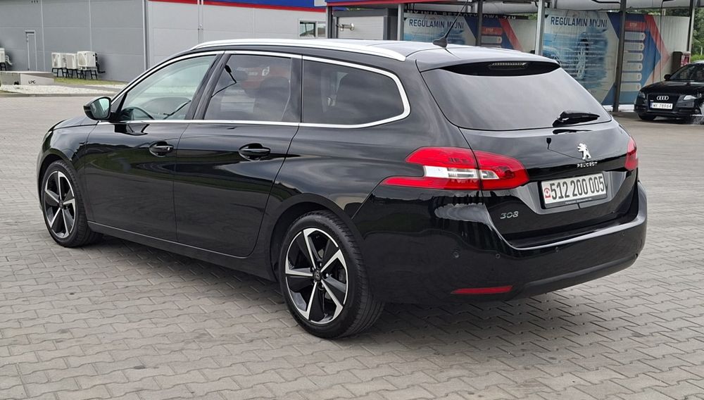 Peugeot 308 //2.0//