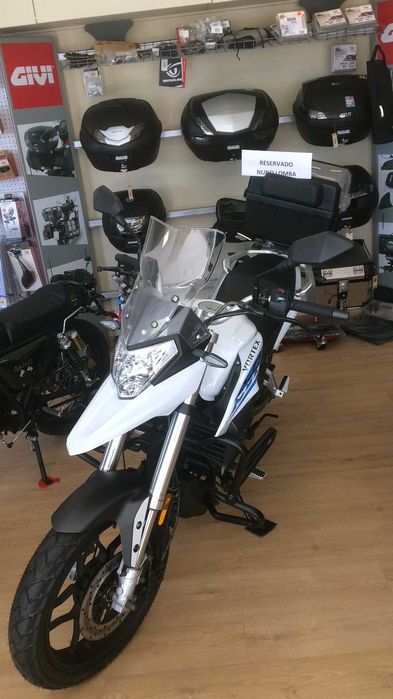 Vortex RX1 125cc com 9.000km