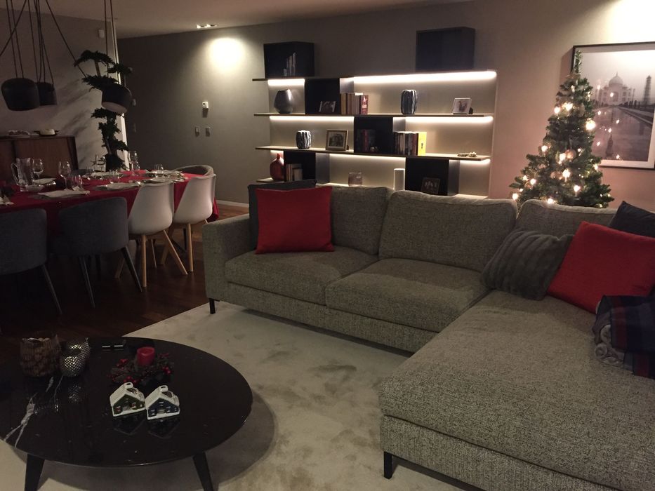 Estante para Sala de Estar