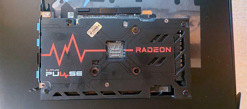 SAPPHIRE Radeon RX 6600 Pulse 8 GB