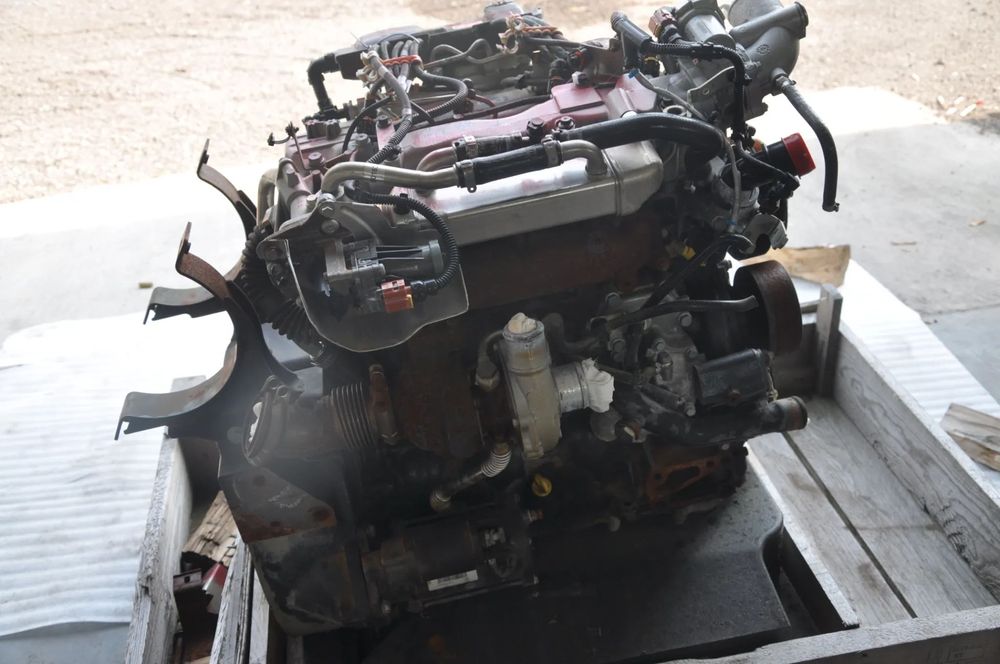 Silnik Perkins F5HE25DN0A