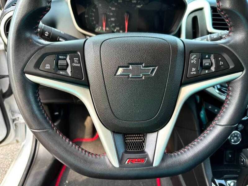 2018 Chevrolet Sonic