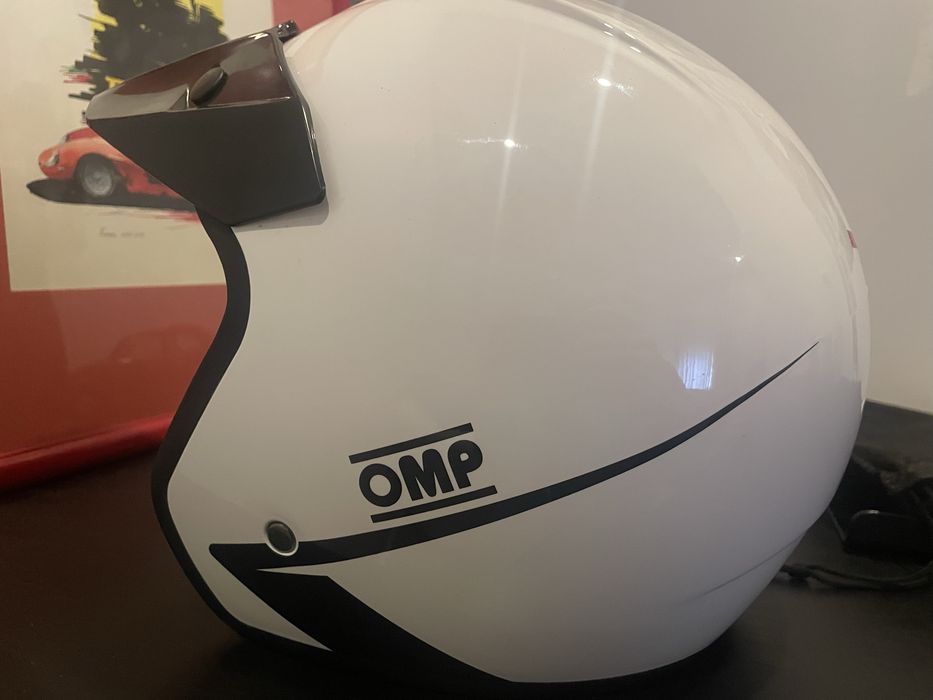 Capacete OMP - Star ECE 22.05