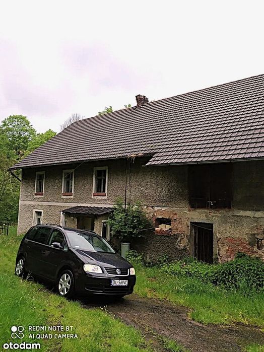 Dom w górach działka 1,2h