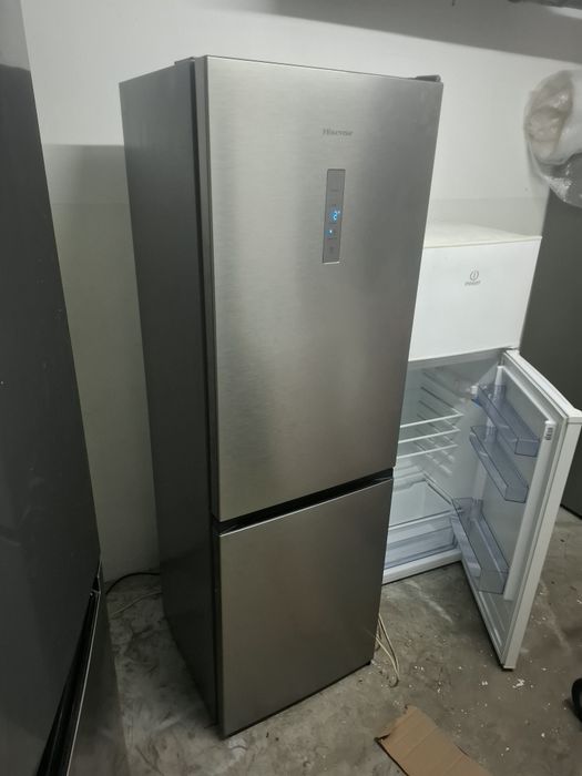 Combinado Hisense RB390N4BCC no frost