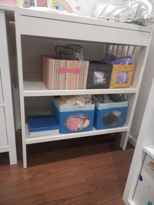 Trocador Bebe Ikea