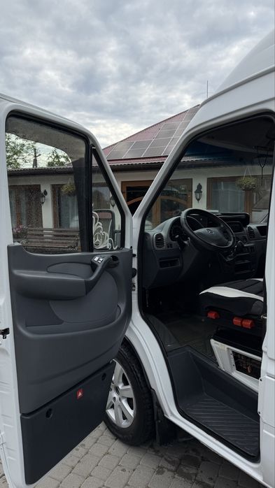 Mercedes sprinter 316 2.7cdi
