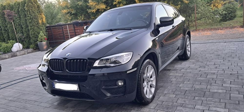 BMW X6 BMW x6
