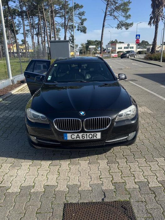 BMW 525 xDrive 218cv – Excelente Estado | Full Extras