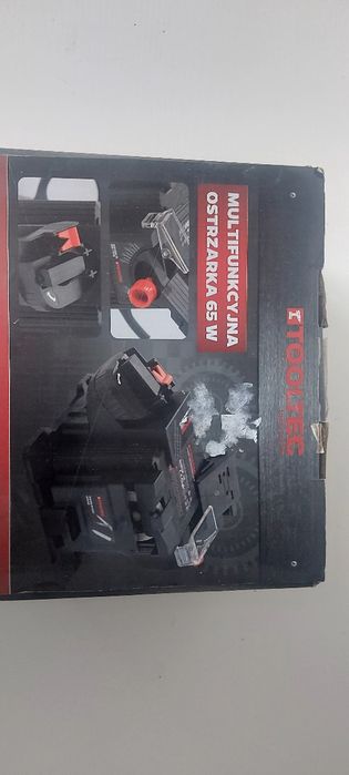 Ostrzarka 65w multifunkcyjna