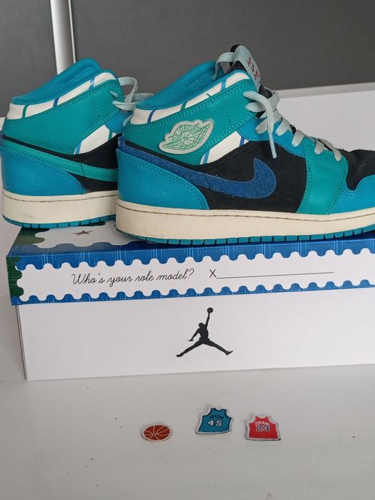 Buty Jordan AIR Nicke rozmiar 40