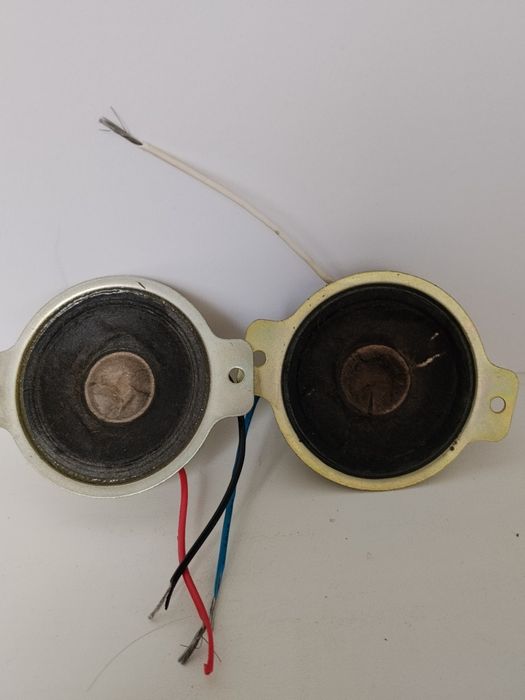 Продам динаміки від магнітоли JVC