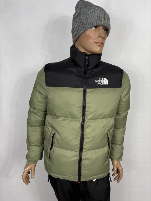 Куртка зима оригінал  The North Face  стан нової   М   700