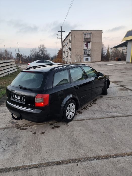 Продам Audi a4b6 1.9 tdi