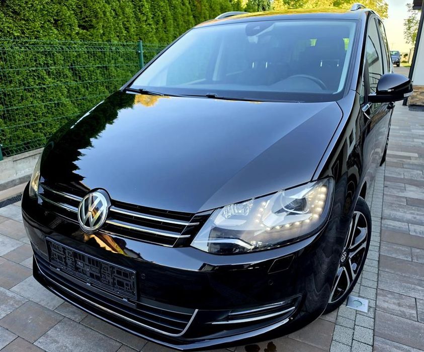 Volkswagen Sharan