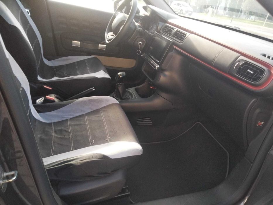 Citroën C3 2022 1,2 Gasolina Impecável