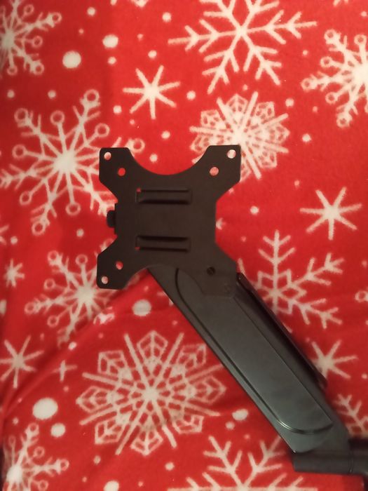 Uchwyt biurkowy do monitora