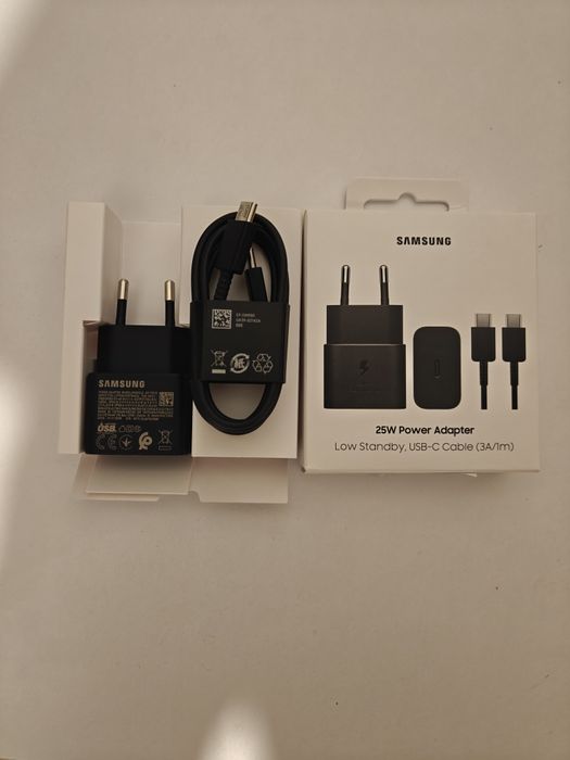 Samsung 25W Power Adapte. Оригінал