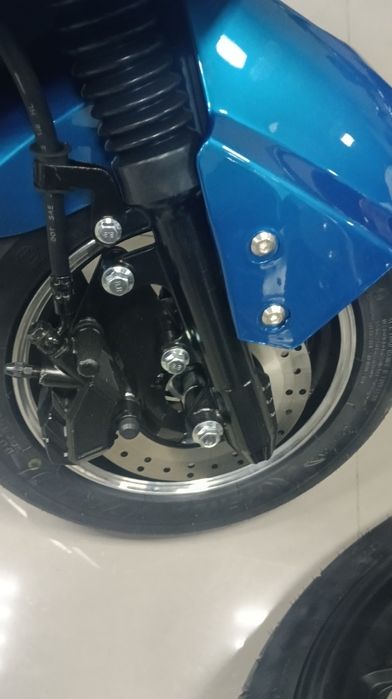 New‼️Електричний скутер Fada Spin 3  2000w(AGM)