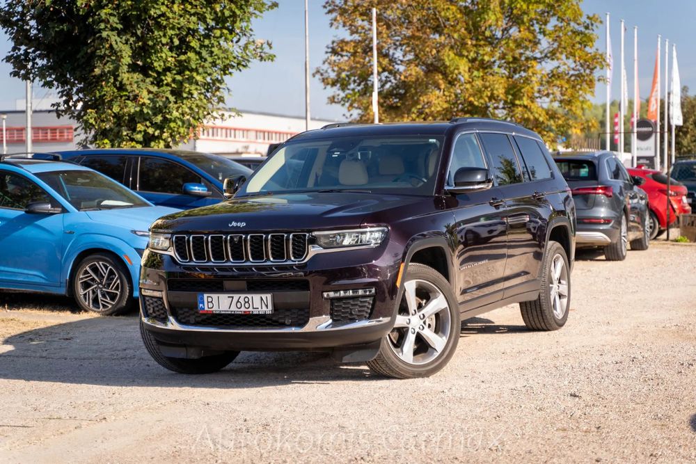 Jeep Grand Cherokee