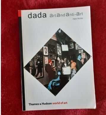 Dada art e anti art de Hans Richter