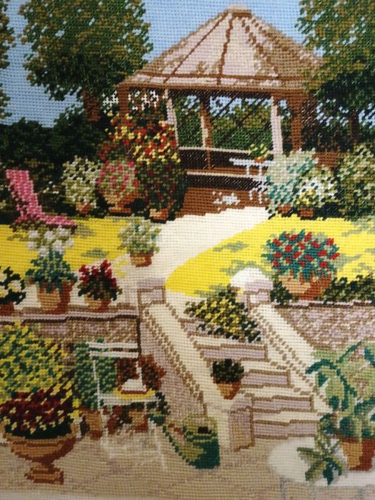 Вишита картина Декор