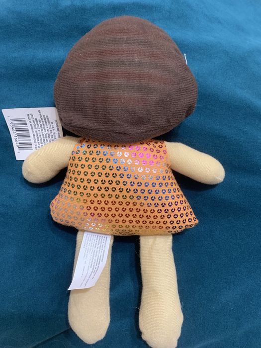 Лялька Поллі - візьми мене з собою