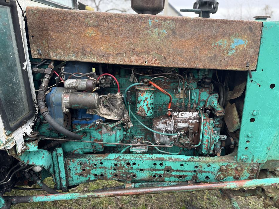 Продам трактор ЮМЗ 6