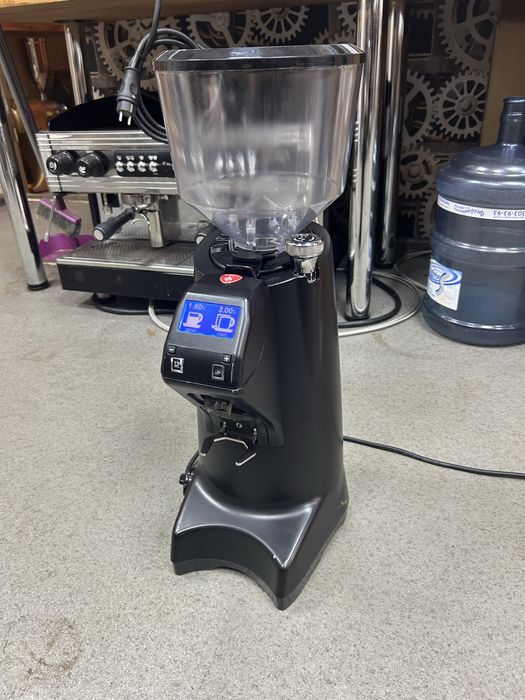 Кавомолка Eureka IPX-1 Olympus Kr E конічні жернова