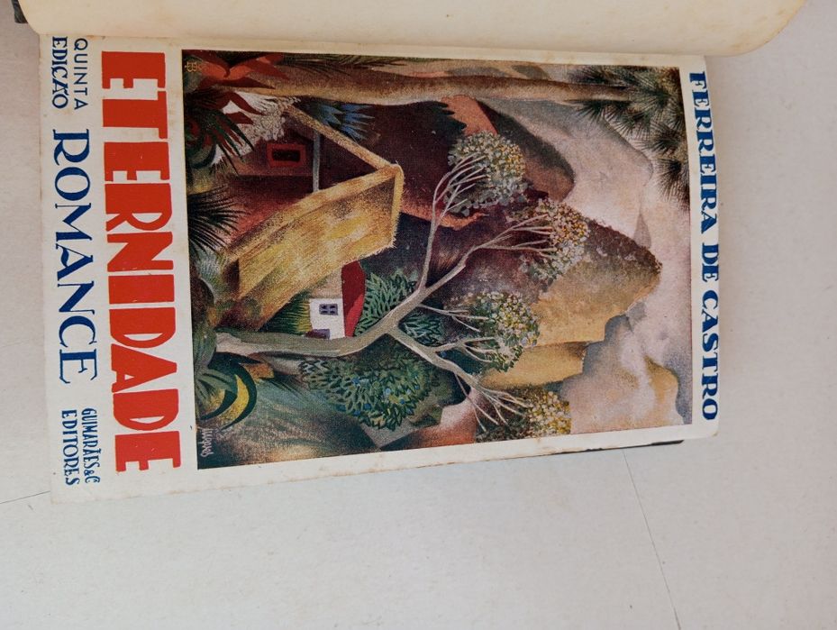 Ferreira de Castro - Eternidade