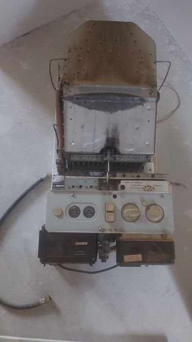 Котел  junkers 18