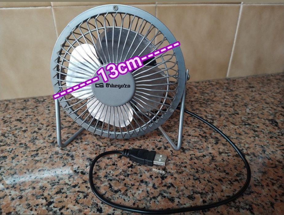 Ventoinha ventilador d mesa casa quarto apartamento vivenda escritório