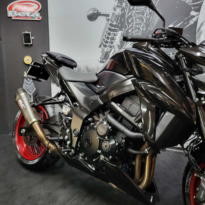 Suzuki GSX-S 750 2020