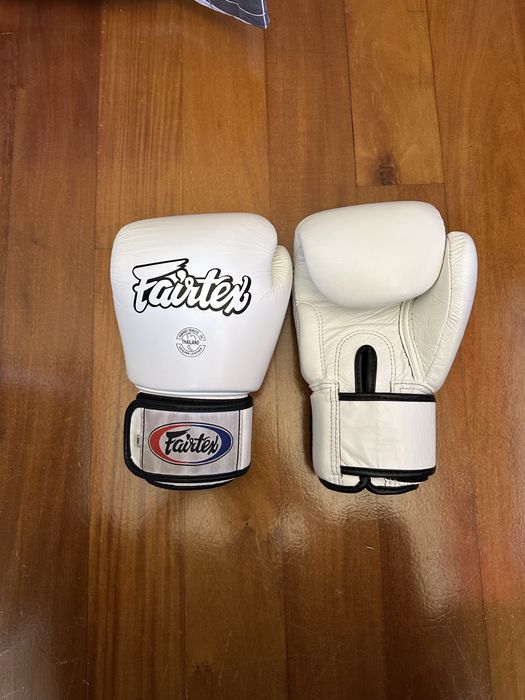 Luvas fairtex 16oz