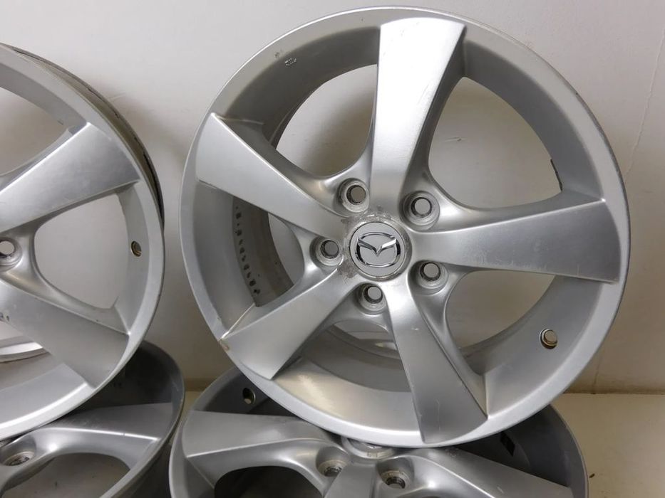 felgi aluminiowe 16 mazda 3 -5 -6 -cx3 cx30 626