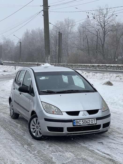 Mitsubishi Colt 2004 рік випуску 1.3 газ/бензин