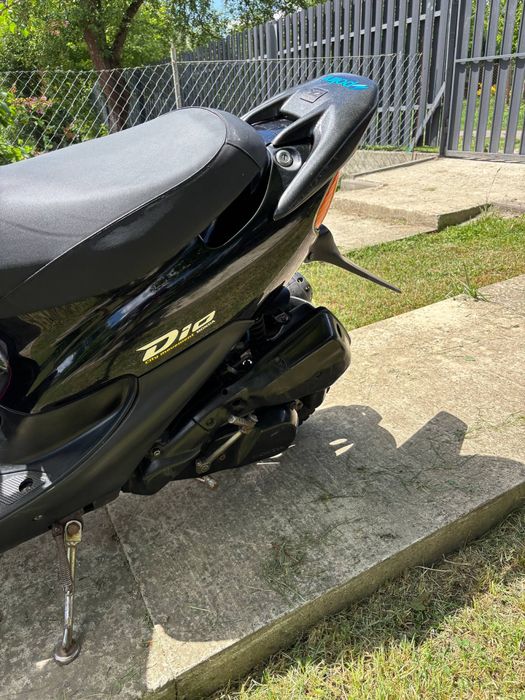 Скутер HONDA DIO 34 Ідеал