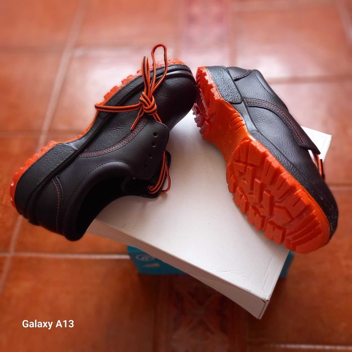 Caçcado de seguraça  Nº 42