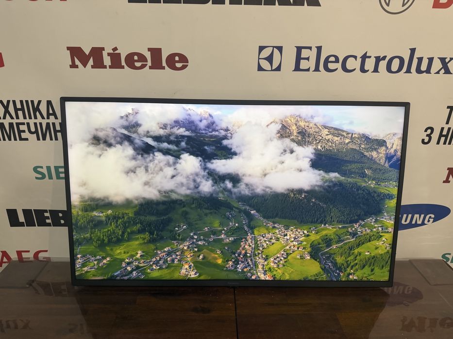 Телевізор Panasonic TX-40JX800E з Німеччини