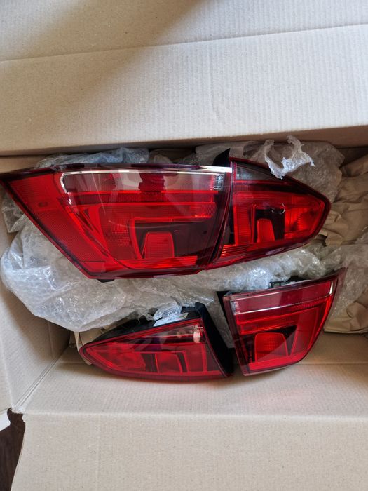 Фонари задние VW Golf GTI