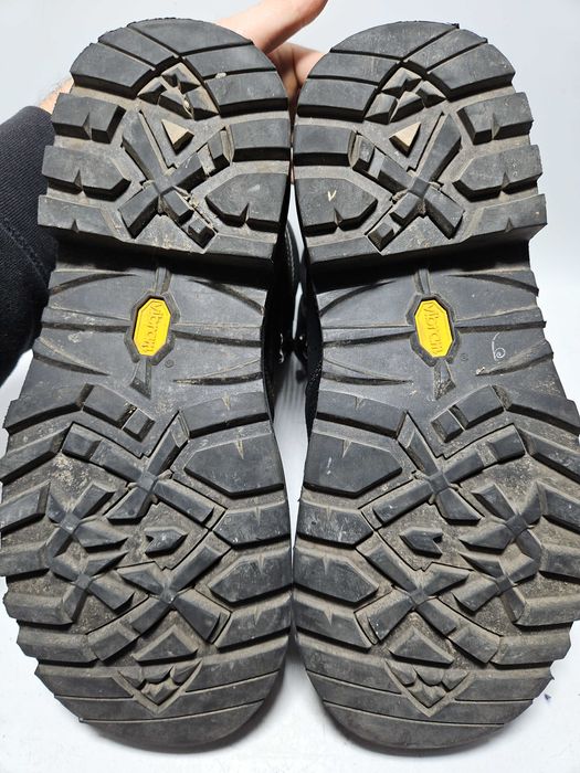 Buty robocze AMERYKAŃSKIE DAKOTA rozmiar 42 wkładka 27,5 cm