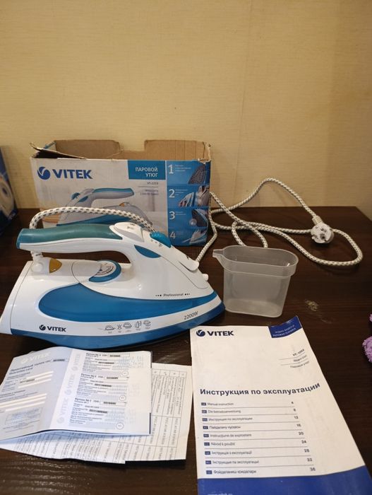 Праска Vitek VT-1253