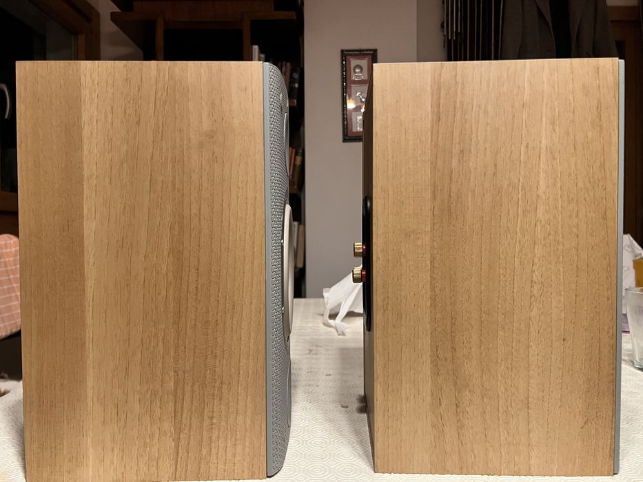 Bowers & wilkins ( B&w) 601 s3