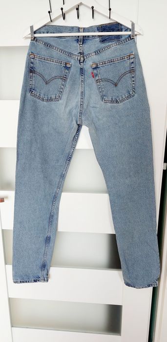 Levi's spodnie jeans