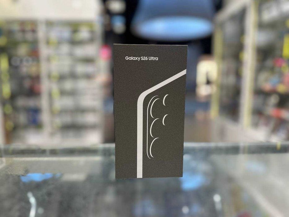 SAMSUNG S26 ULTRA 12/512 GB Blue Telakces Manufaktura