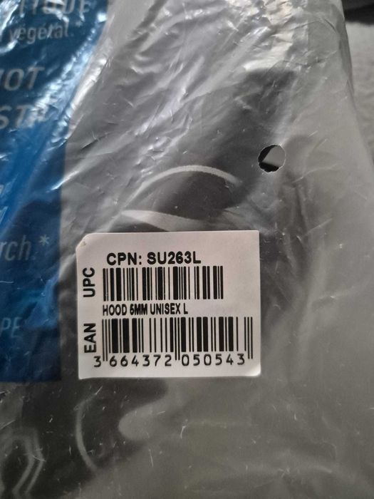 Kaptur AQUALUNG Dive 5mm