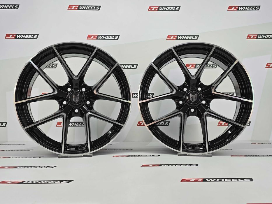 Jantes Fox FX5 em 18 | 5x112