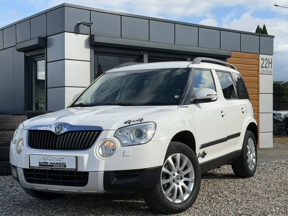 Škoda Yeti