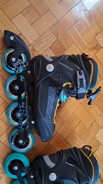 Rolki Delta sport 39